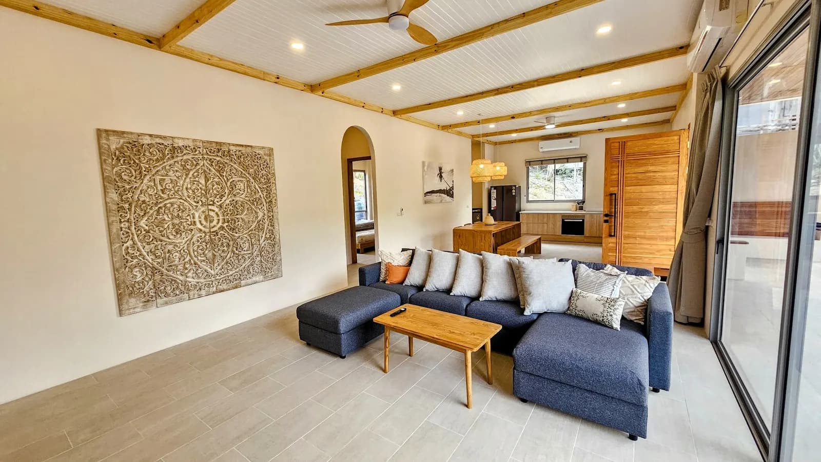 Srithanu Riverside Pool Villa 18
