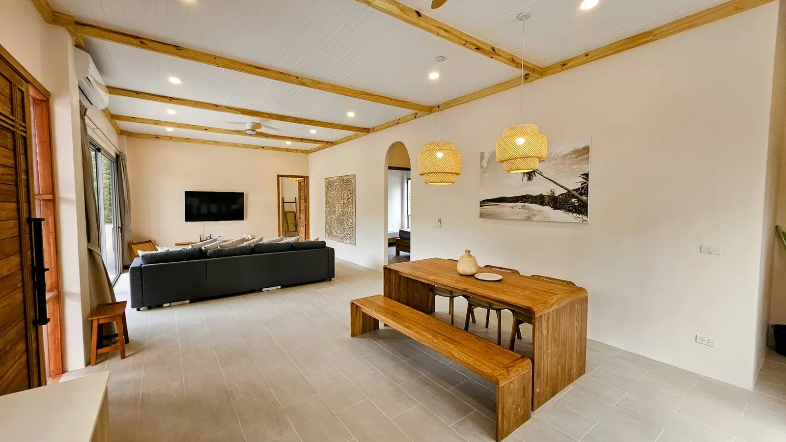 Srithanu Riverside Pool Villa 18