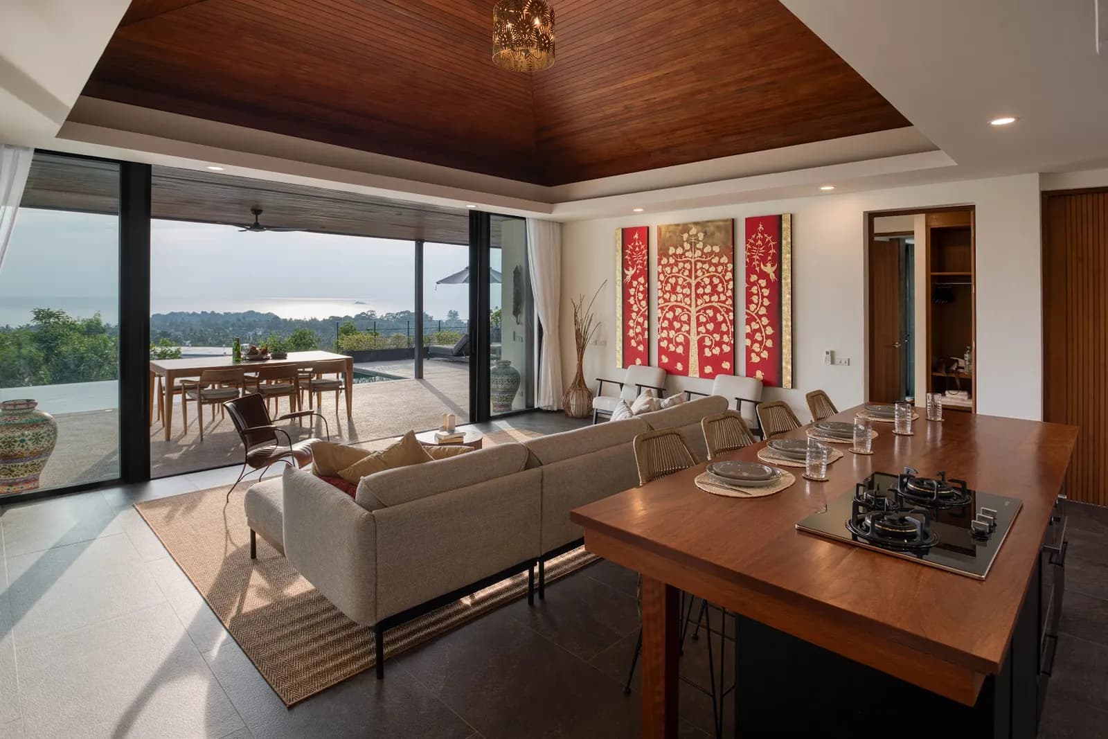 Azure Villa