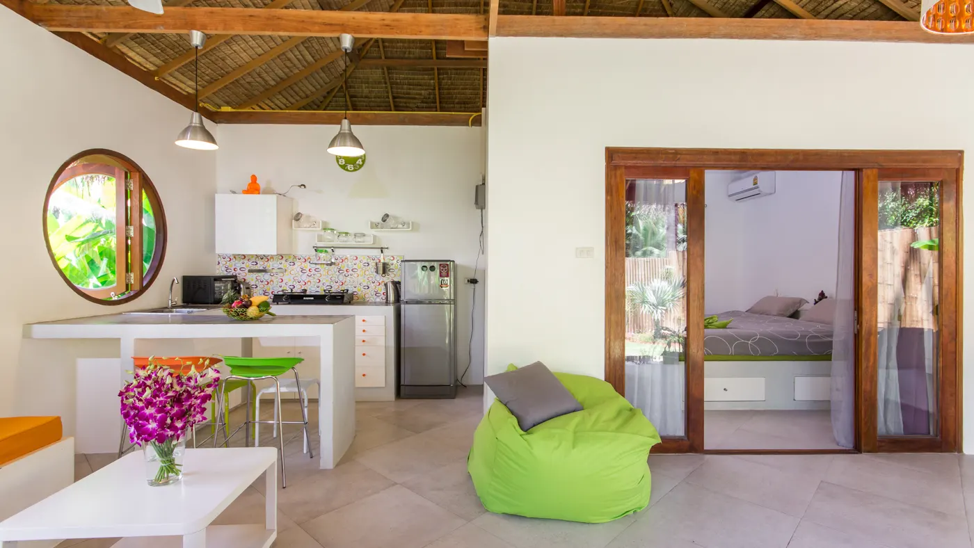Baby Sia Suite - 1 BR