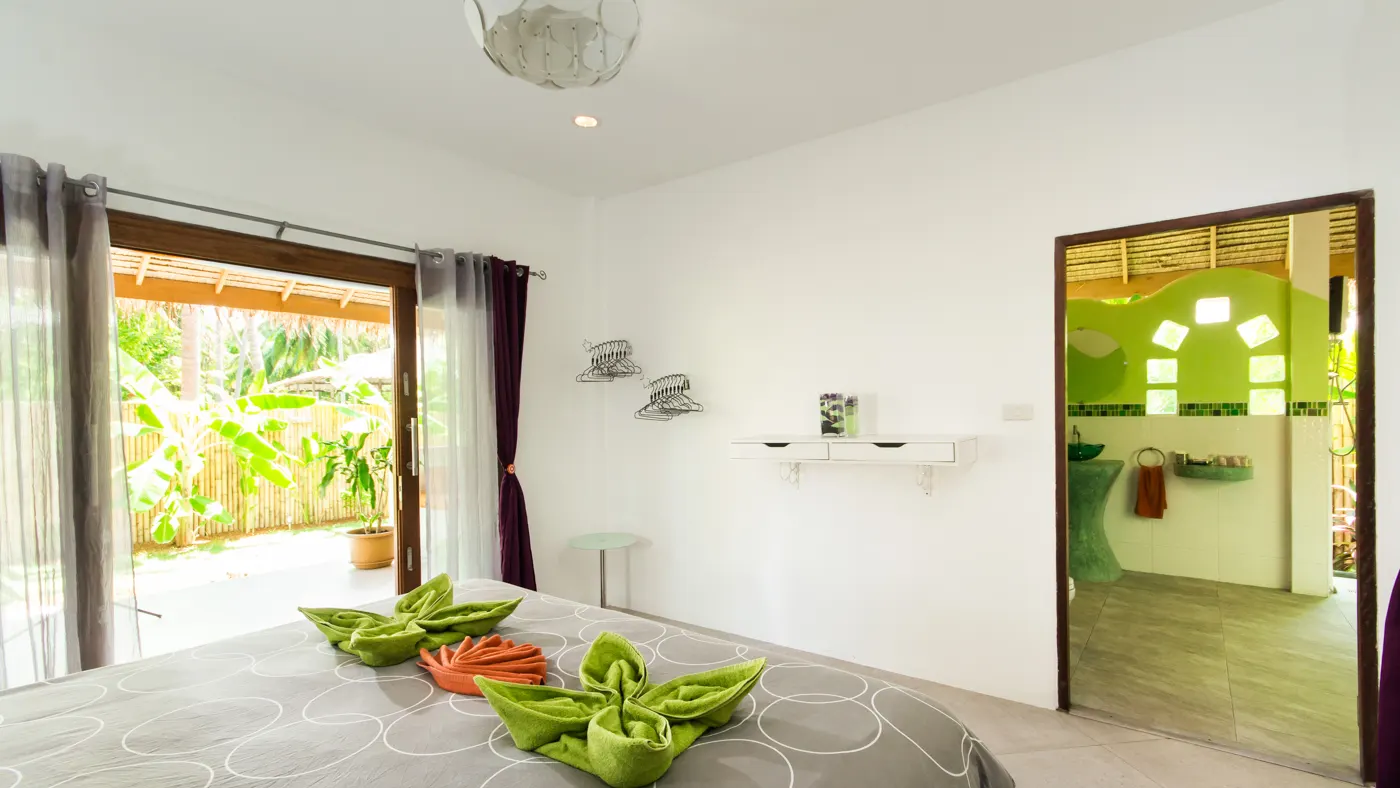 Baby Sia Suite - 1 BR