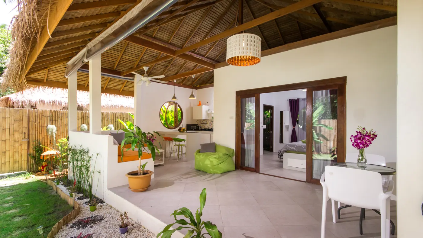 Baby Sia Suite - 1 BR