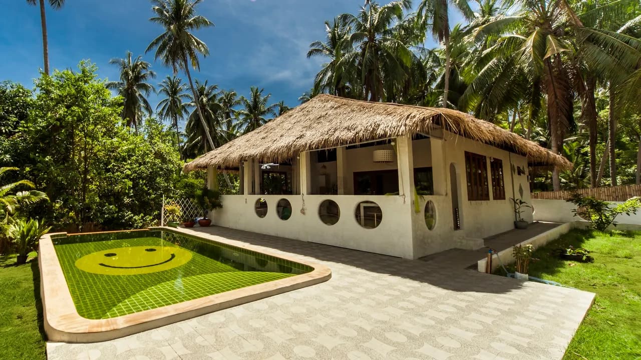 Sandshine Pool Villa