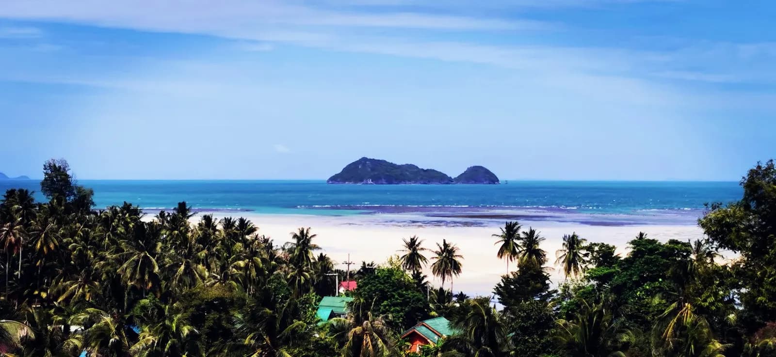 Hin Kong Views Pool Villa A