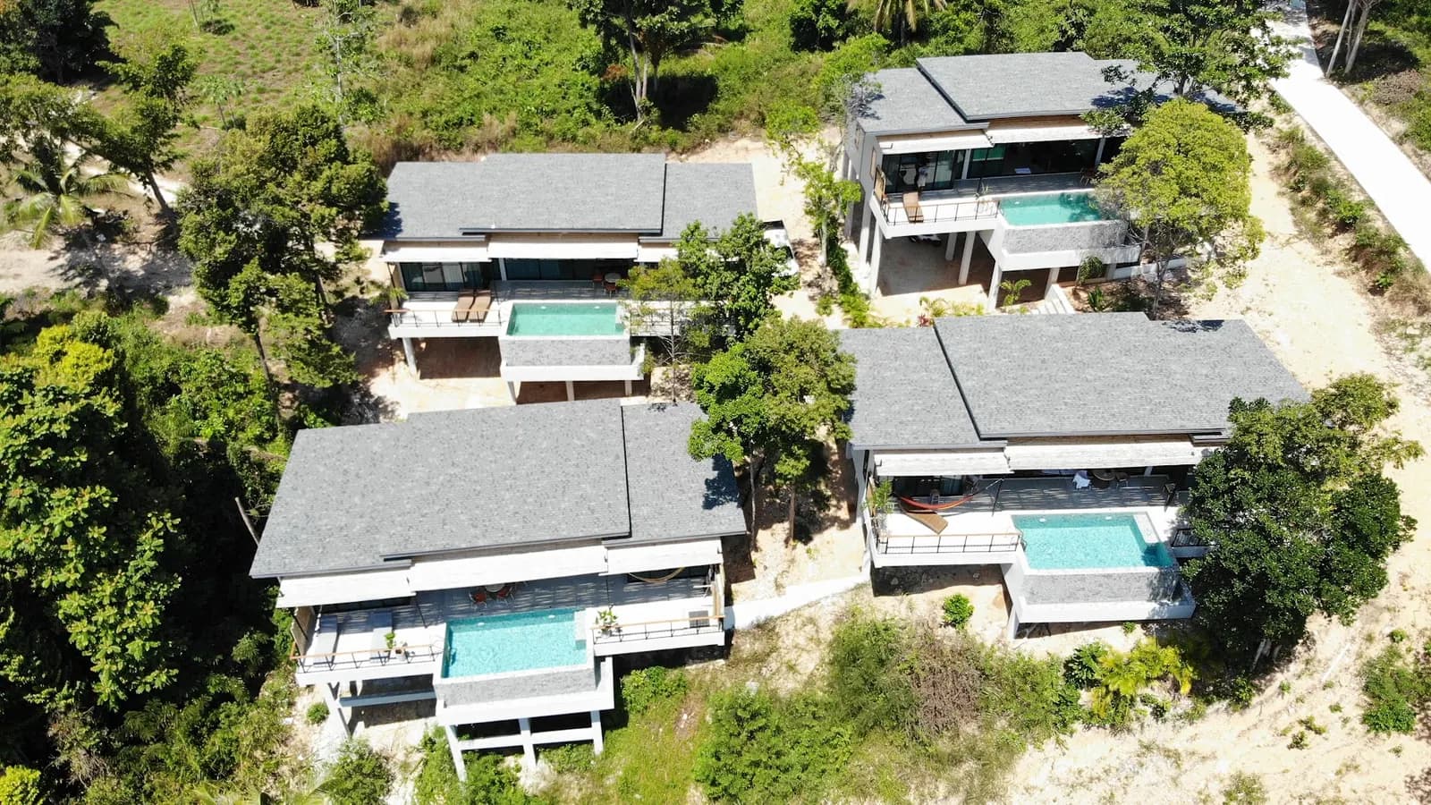 Hin Kong Views Pool Villa A