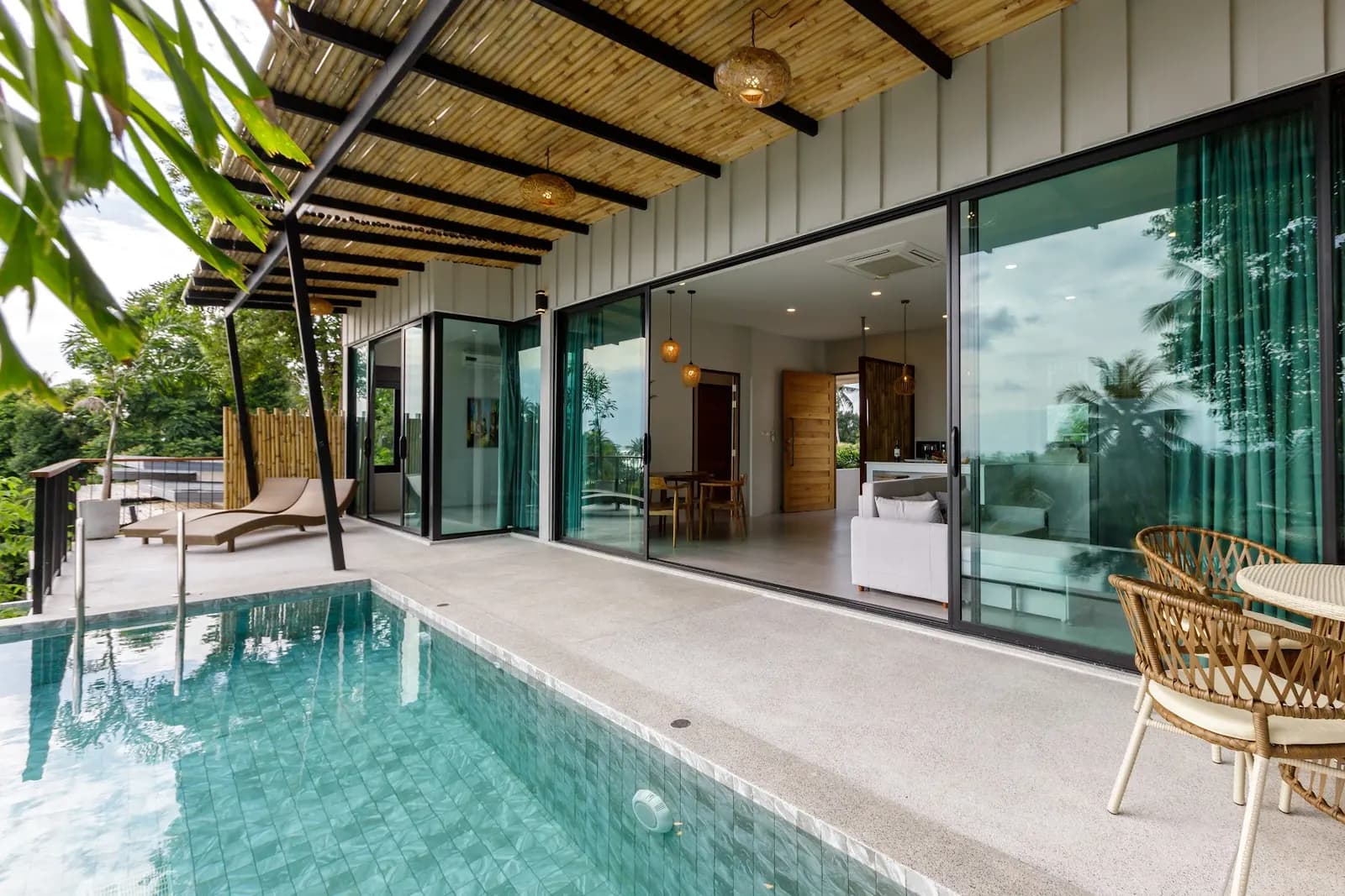 Hin Kong Views Pool Villa B