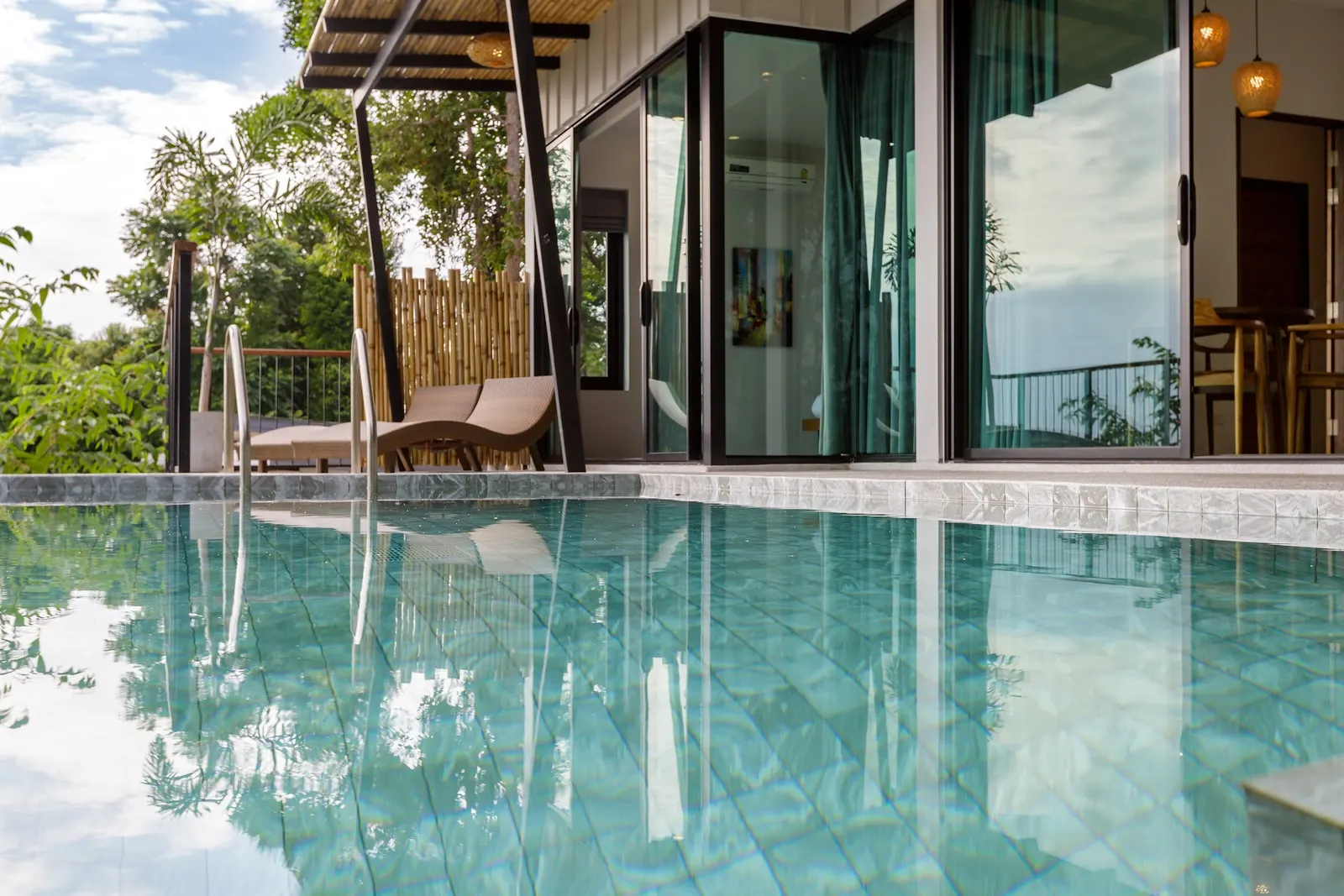 Hin Kong Views Pool Villa C