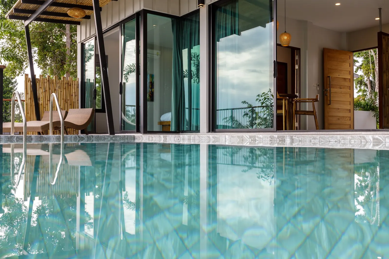 Hin Kong Views Pool Villa D