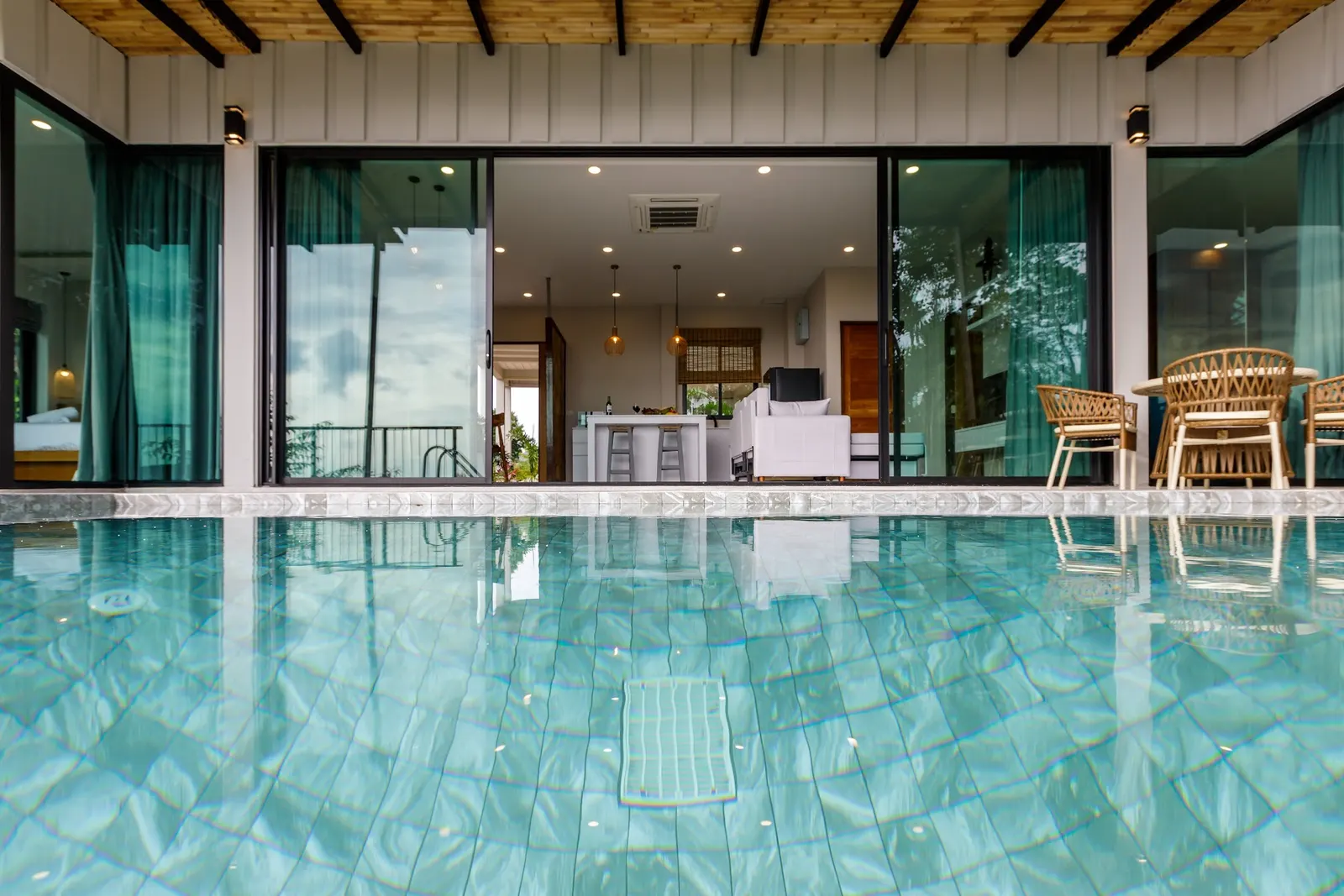 Hin Kong Views Pool Villa A