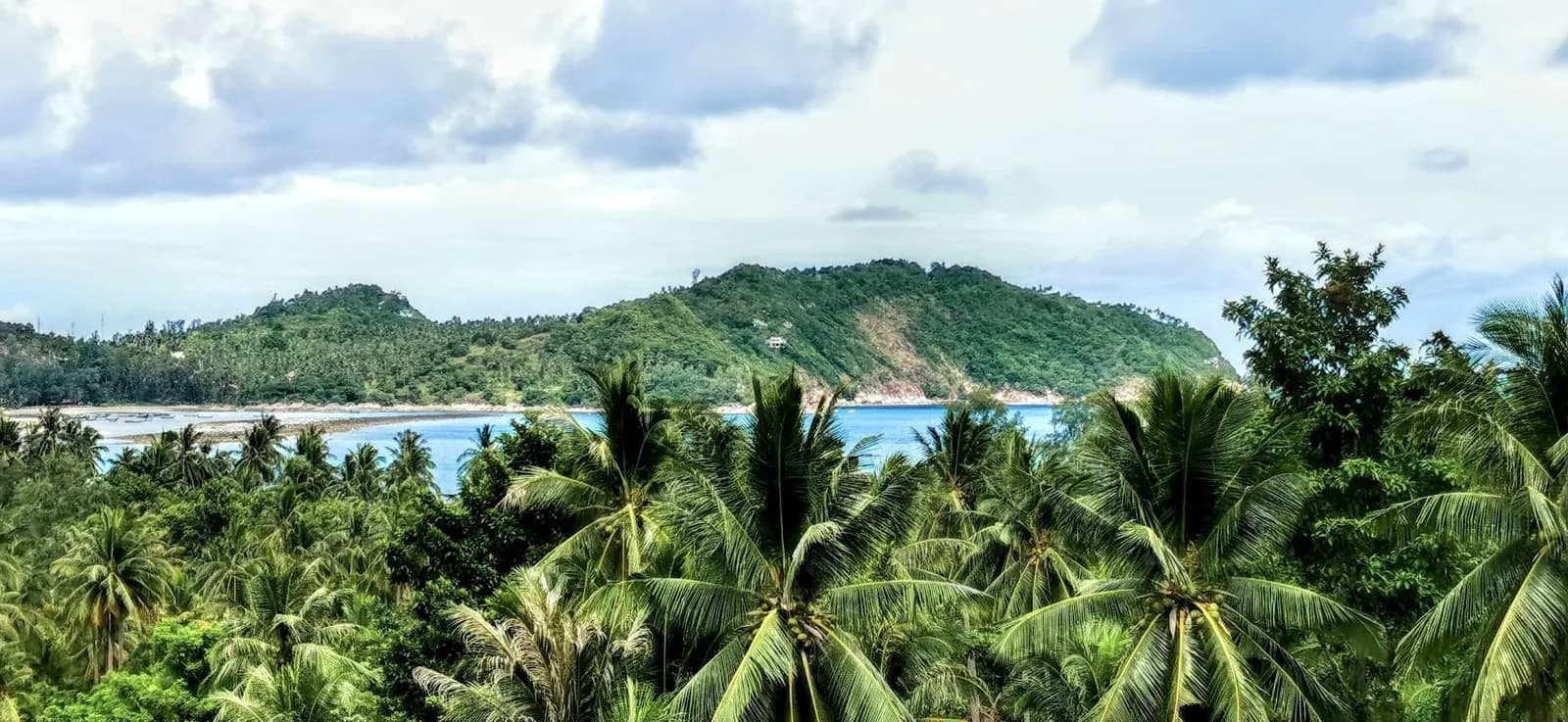 Chaloklum Bay Views Villa — 4 Bedrooms