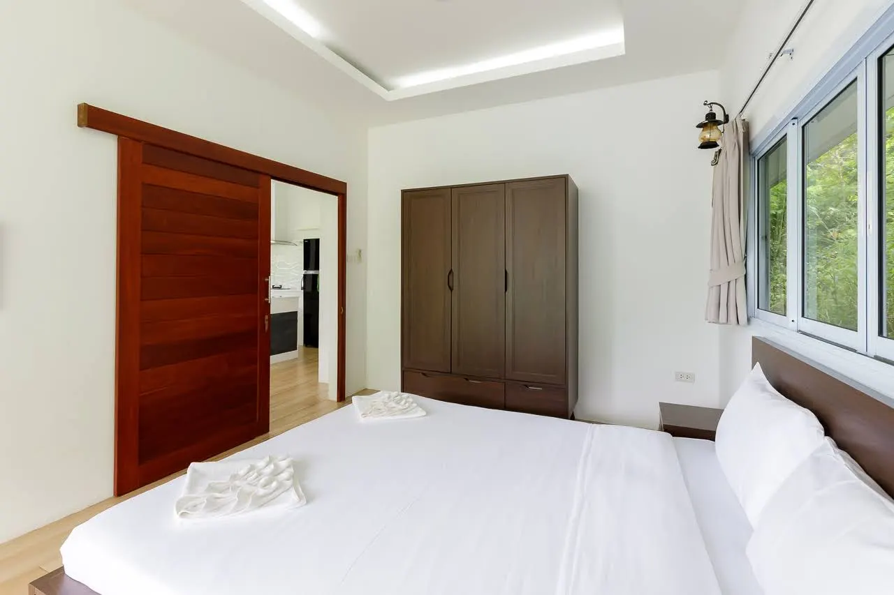 Chaloklum Bay Views Villa — 4 Bedrooms