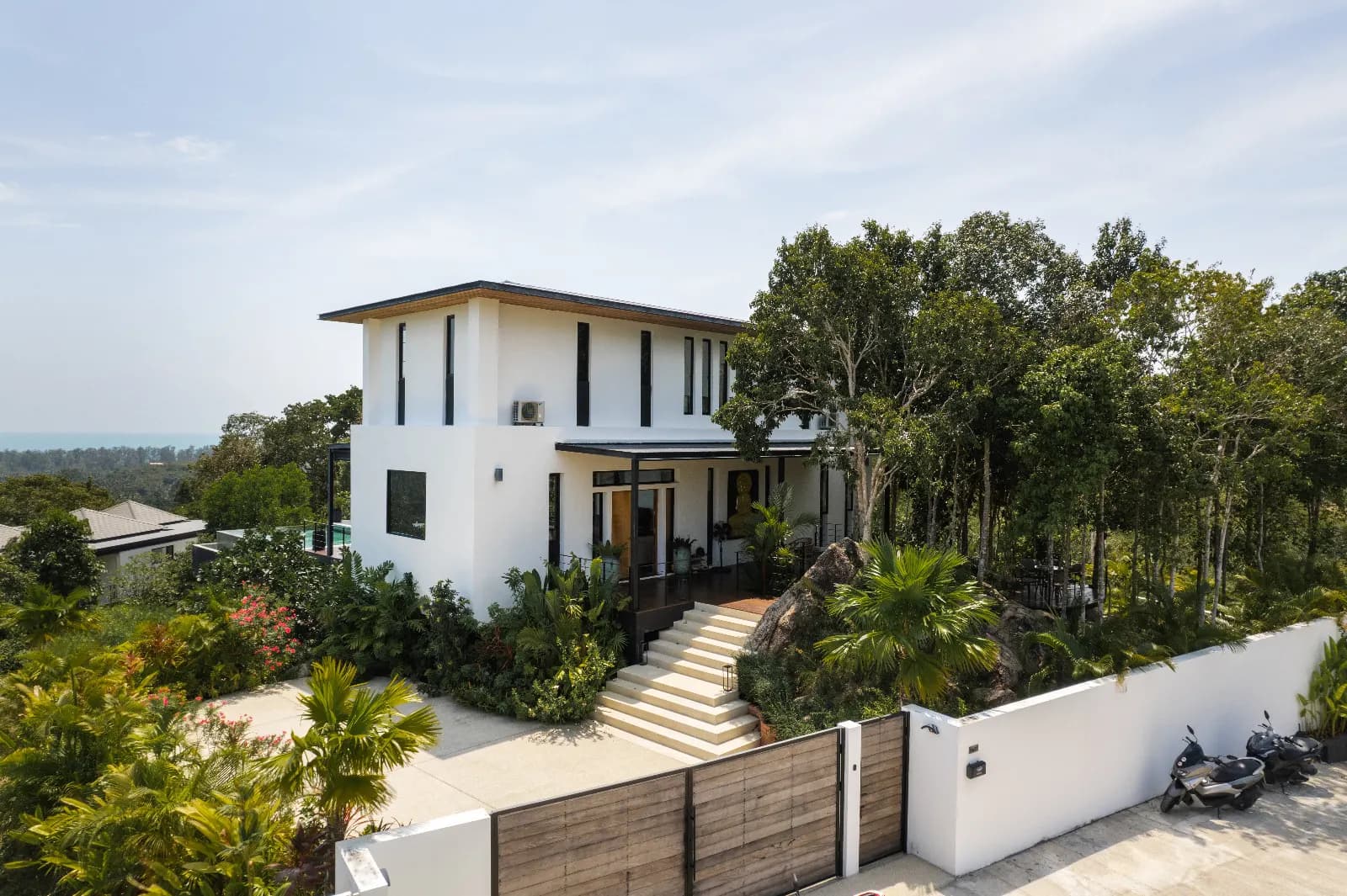 Villa ASHA