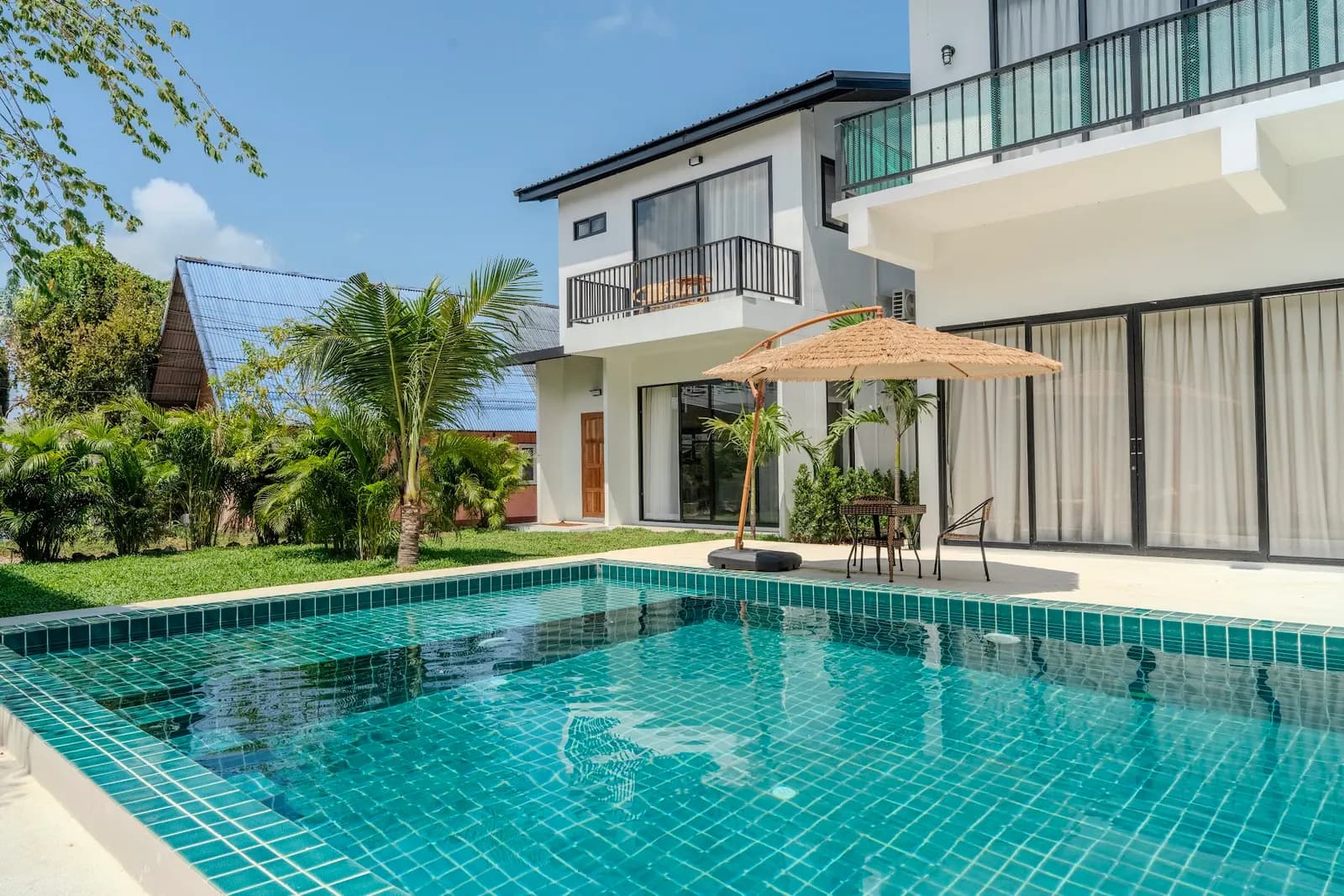 Srithanu Pearl Villa — 3 Bedrooms