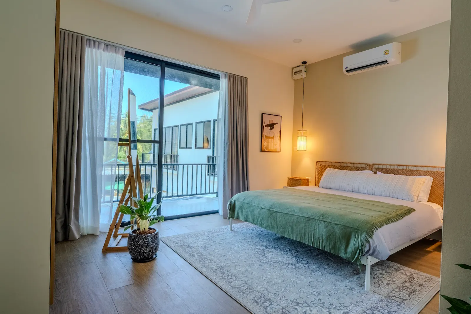 Srithanu Pearl Villa — 3 Bedrooms