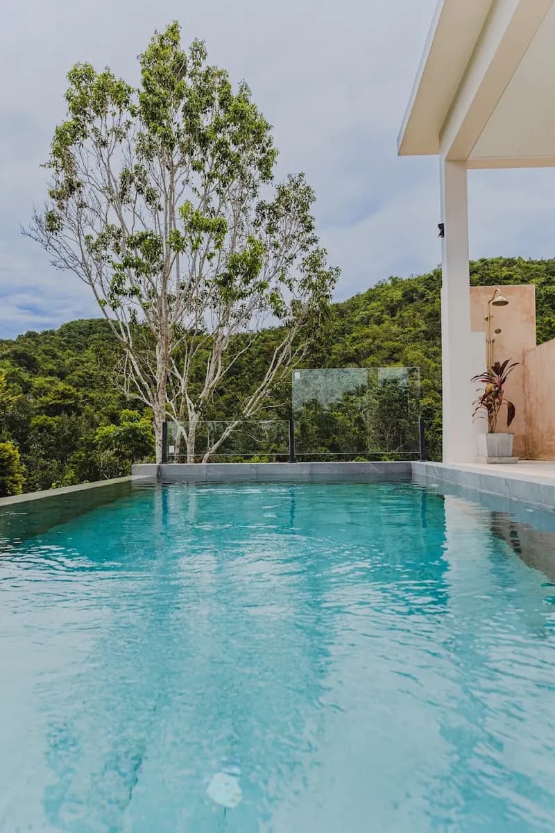 Srithanu Riverside Pool Villa 2