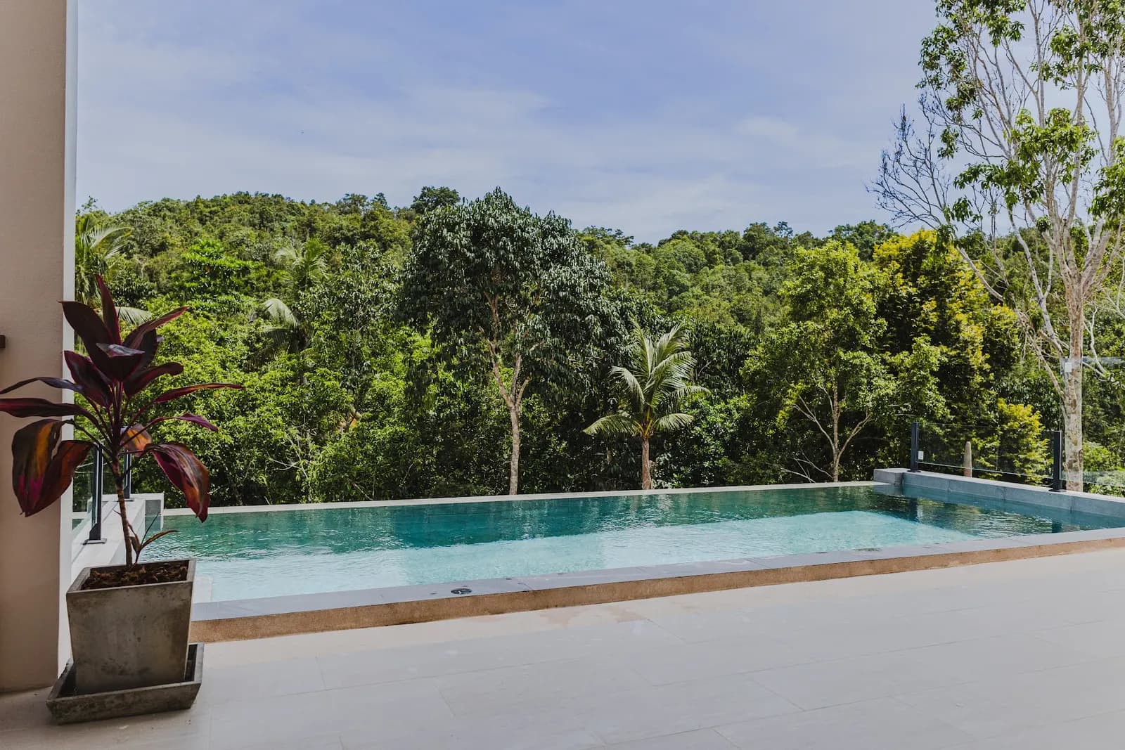 Srithanu Riverside Pool Villa 16A