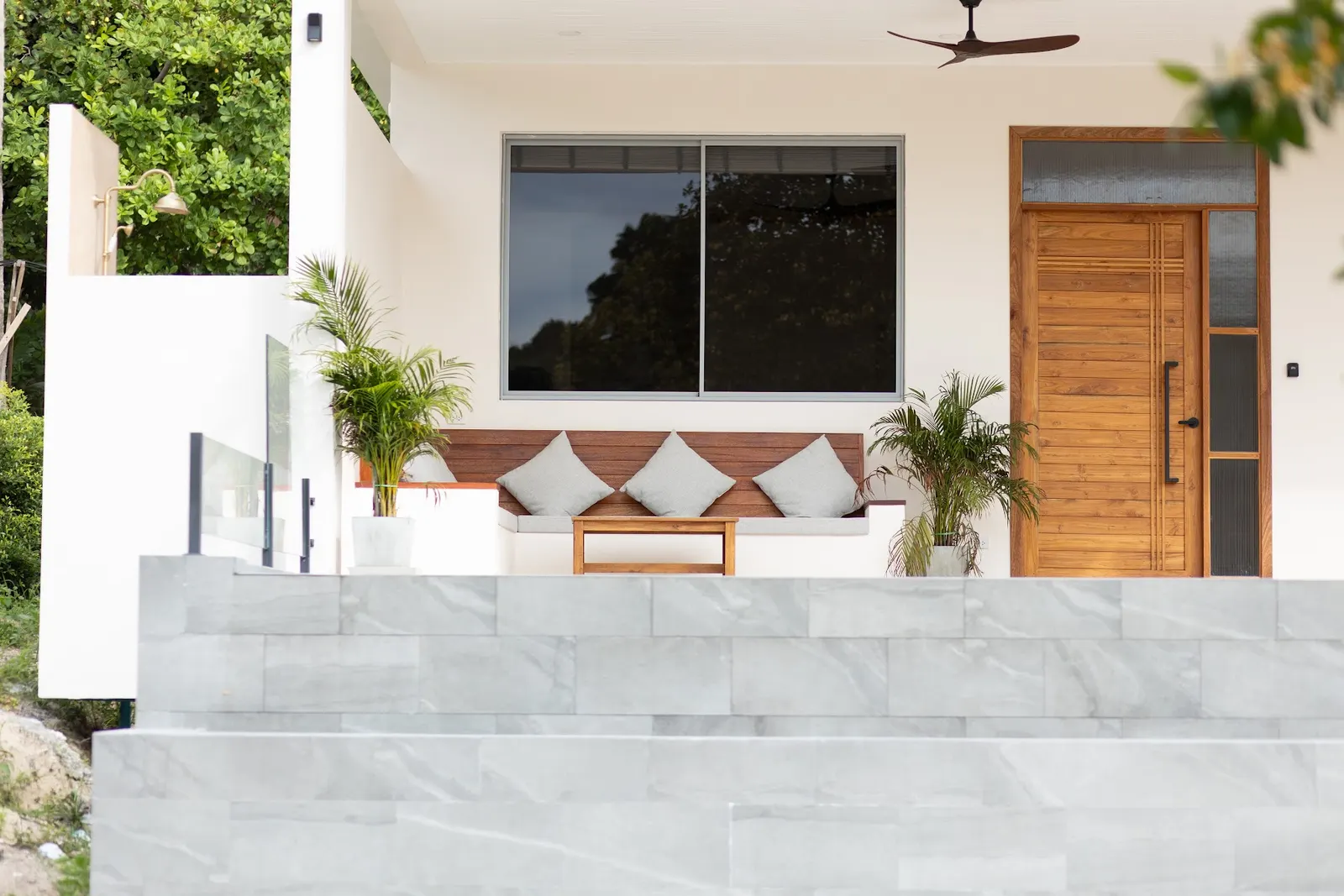 Srithanu Riverside Pool Villa 16B
