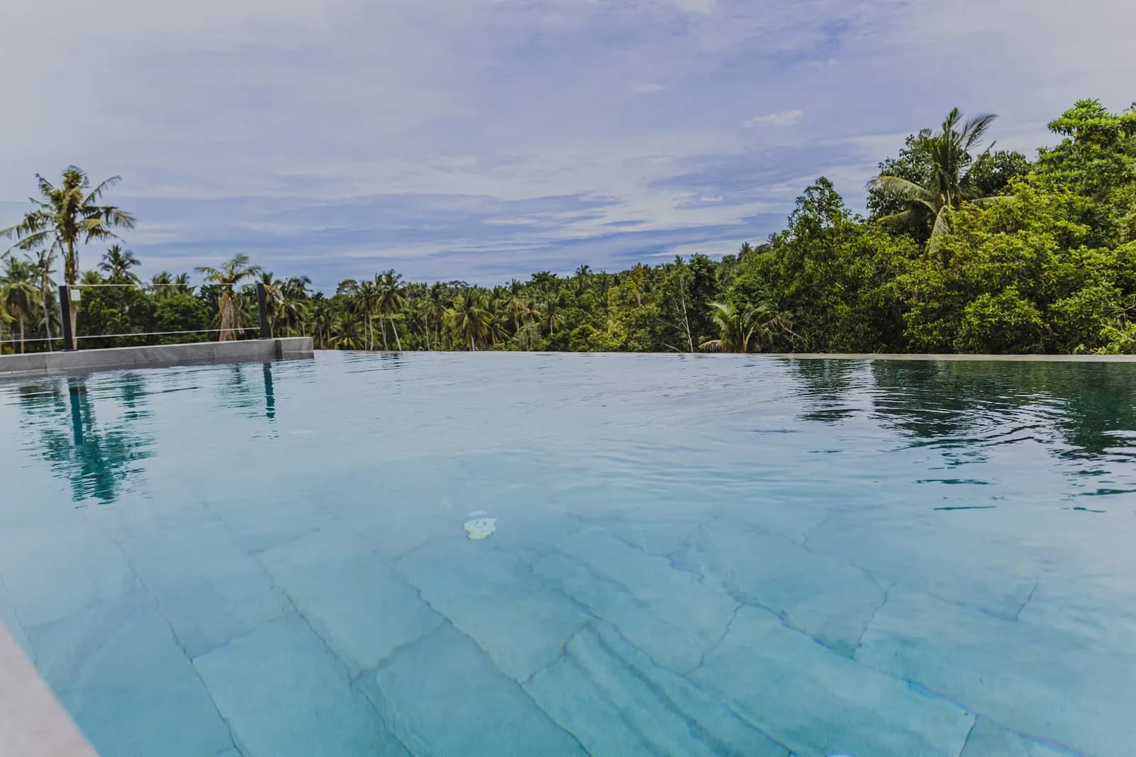 Srithanu Riverside Pool Villa 4