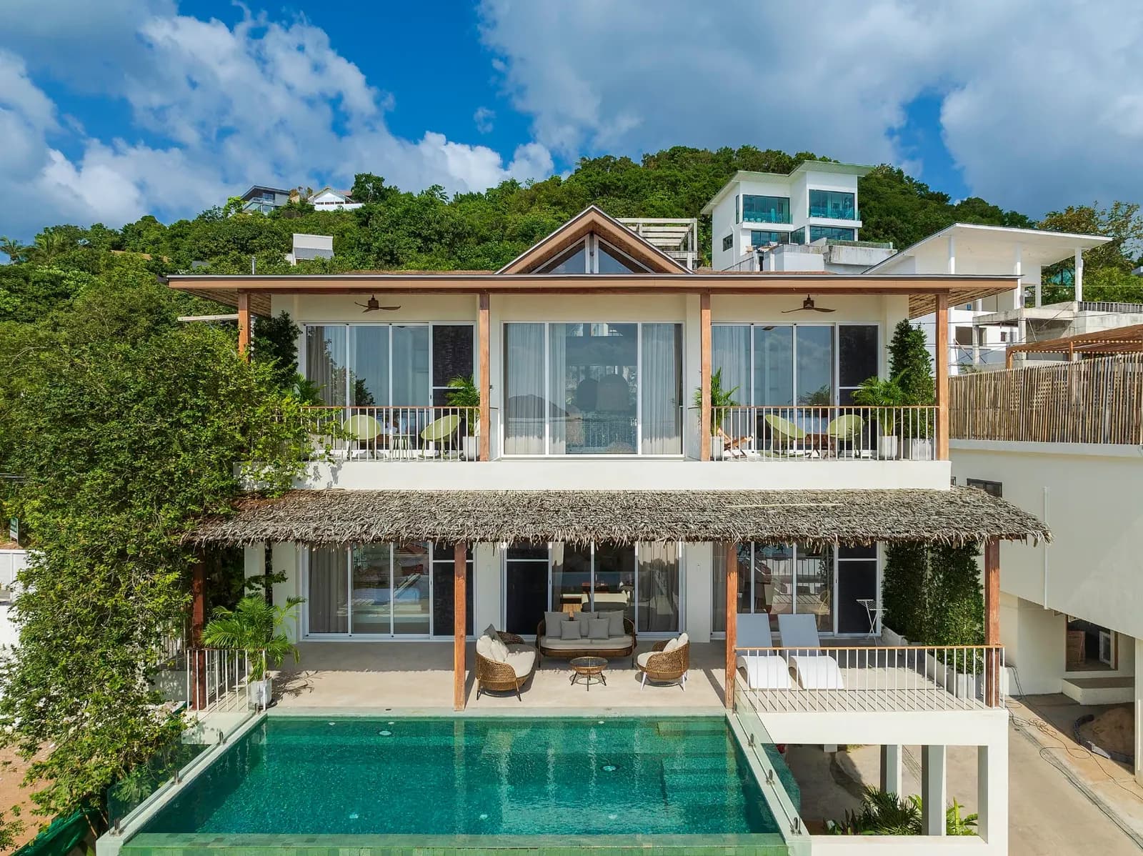 Villa Vista - Lonely Beach Luxury Villas