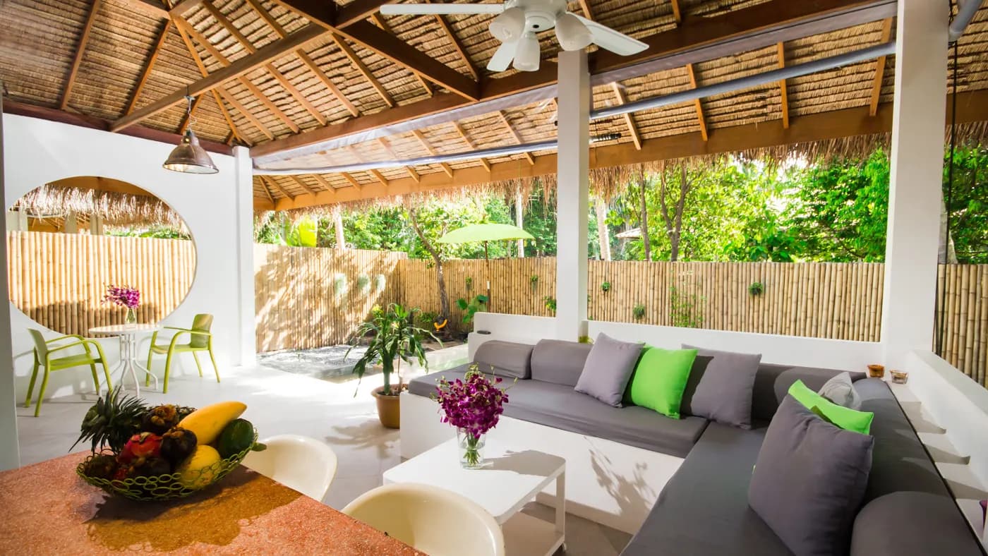 Baby Lua Suite - 1BR