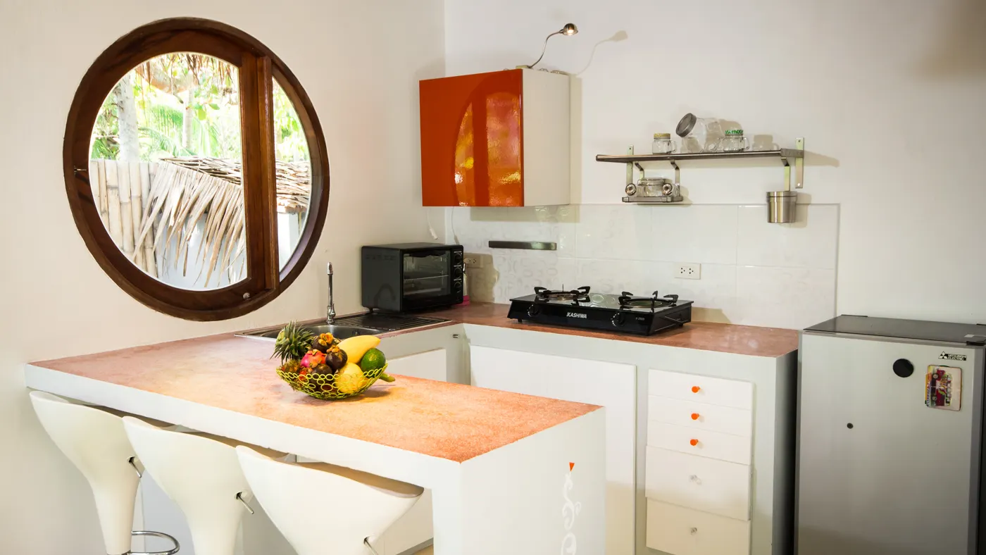 Baby Lua Suite - 1BR