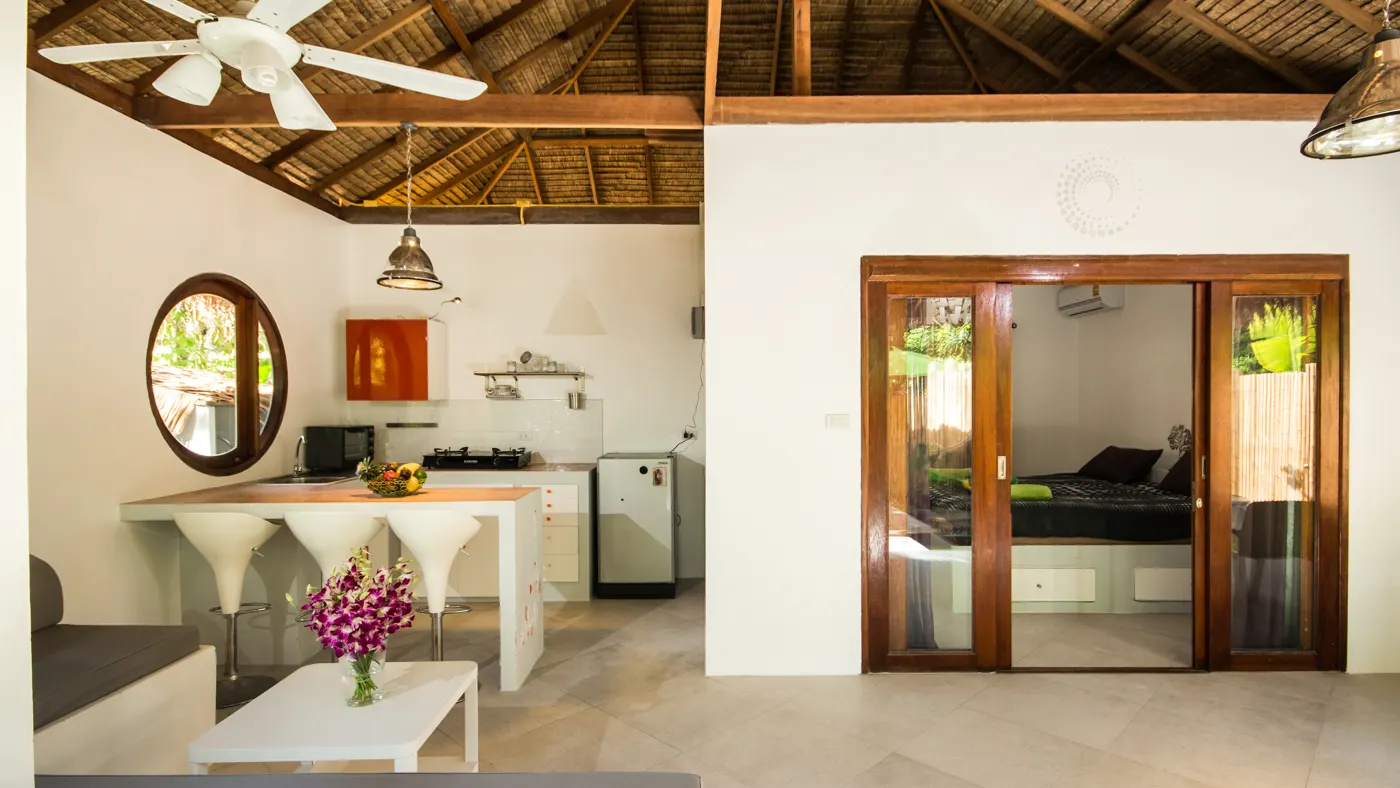 Baby Lua Suite - 1BR