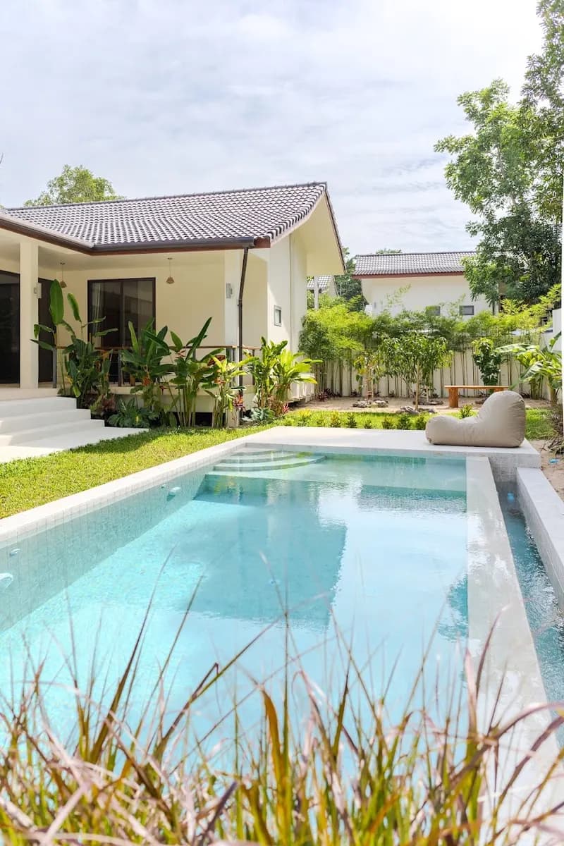 Coconut Village Villa 4