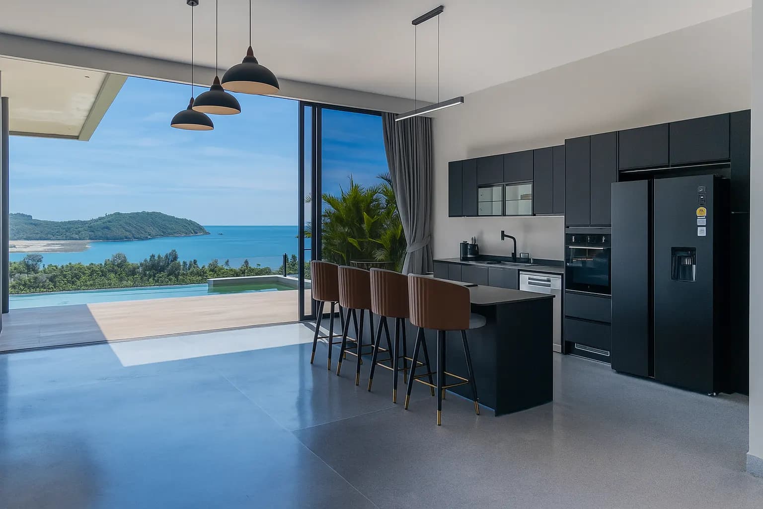 Chaloklum Bay Luxury Villa 2