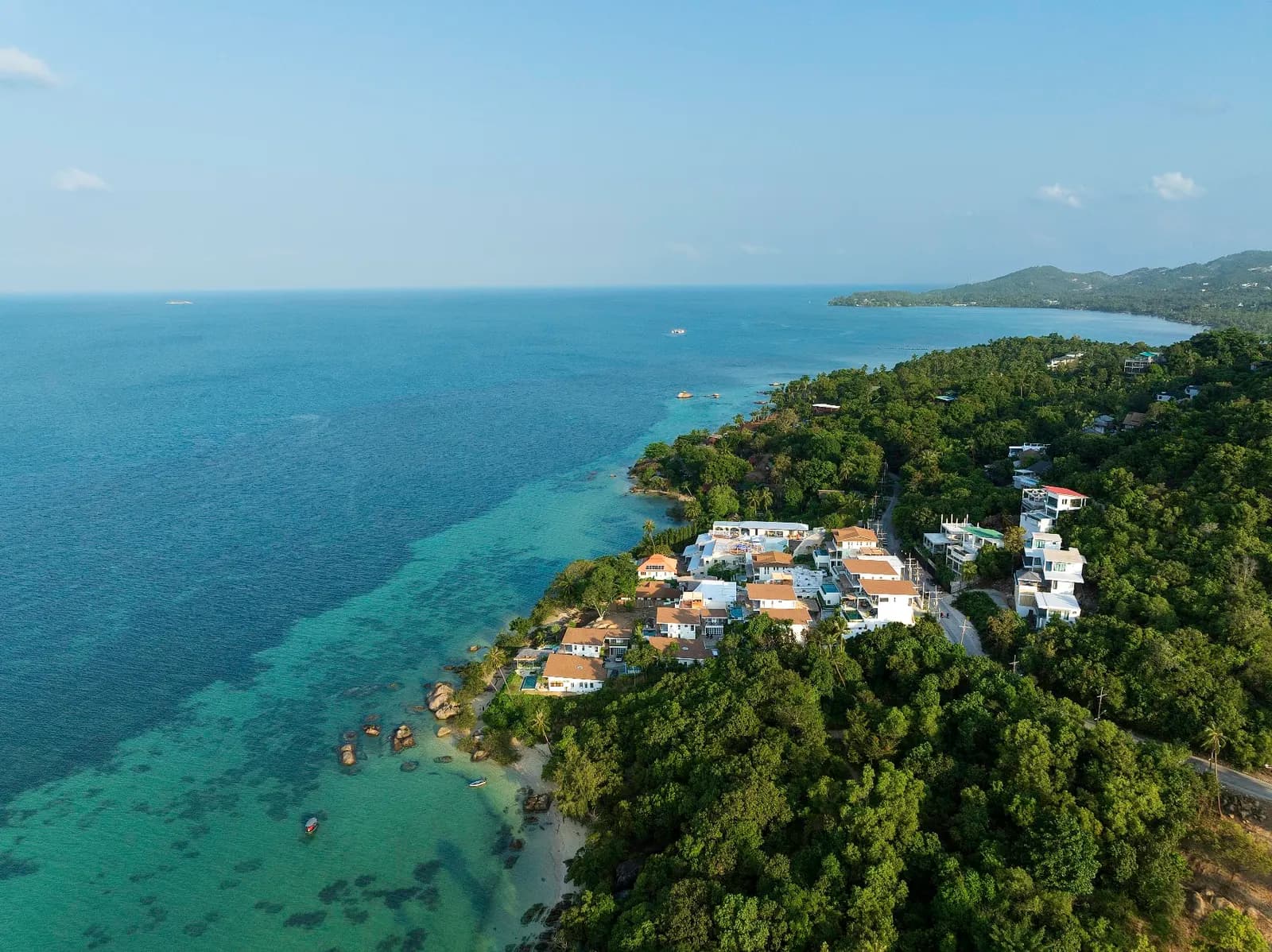 Villa Tasila - Lonely Beach Luxury Villas