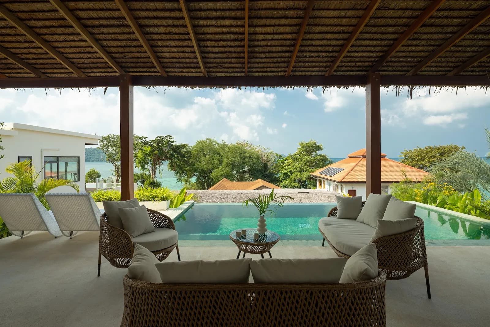 Villa Tasila - Lonely Beach Luxury Villas