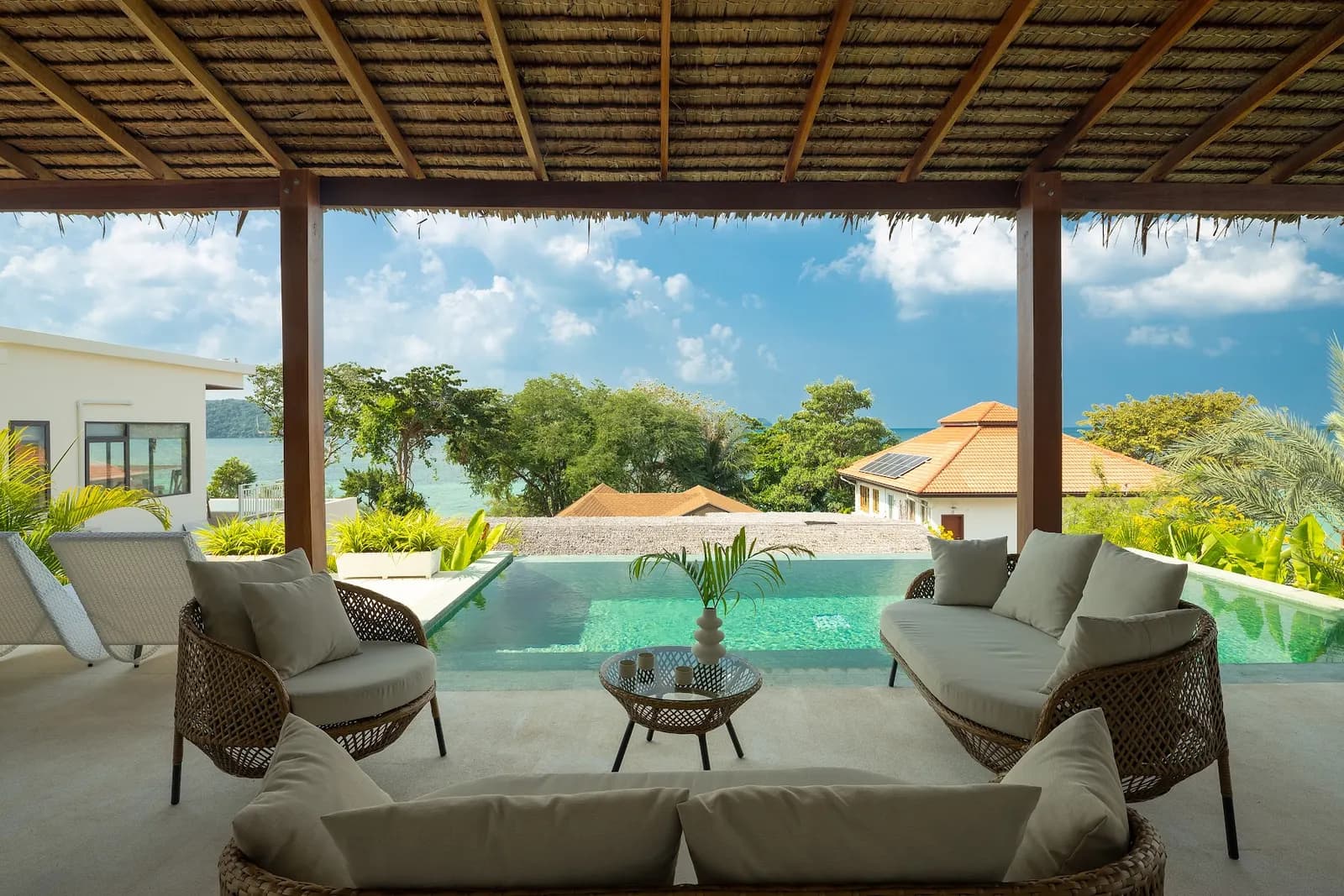 Villa Tasila - Lonely Beach Luxury Villas