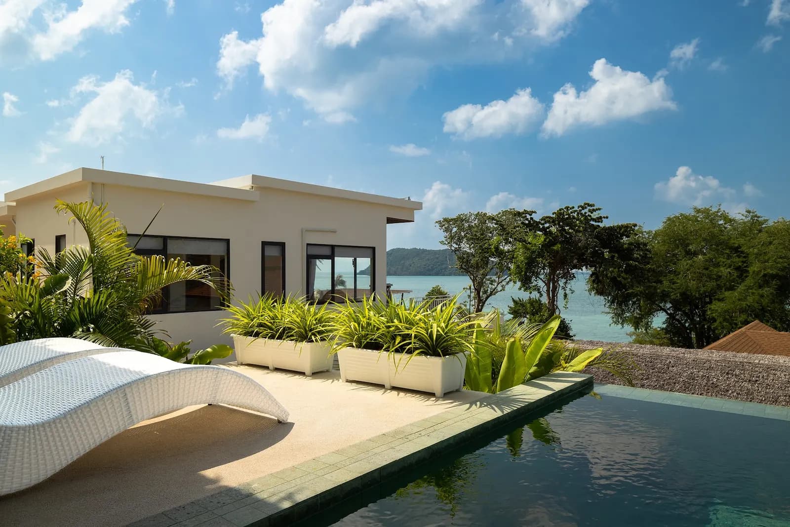 Villa Tasila - Lonely Beach Luxury Villas