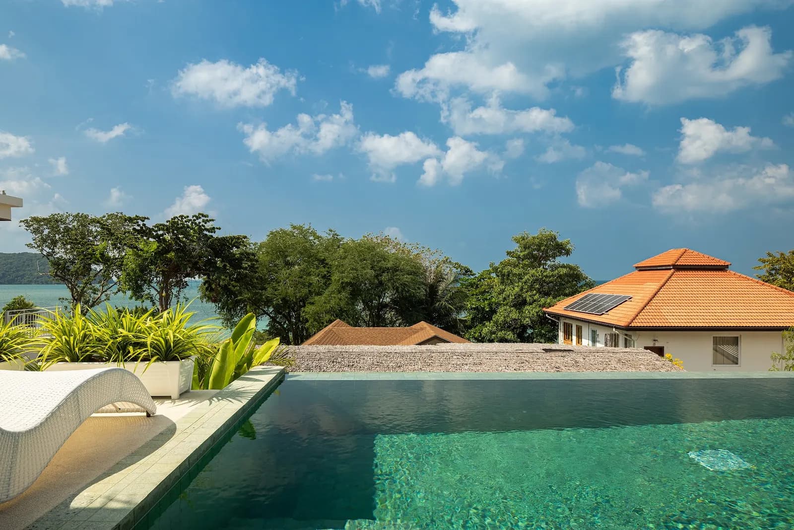 Villa Tasila - Lonely Beach Luxury Villas