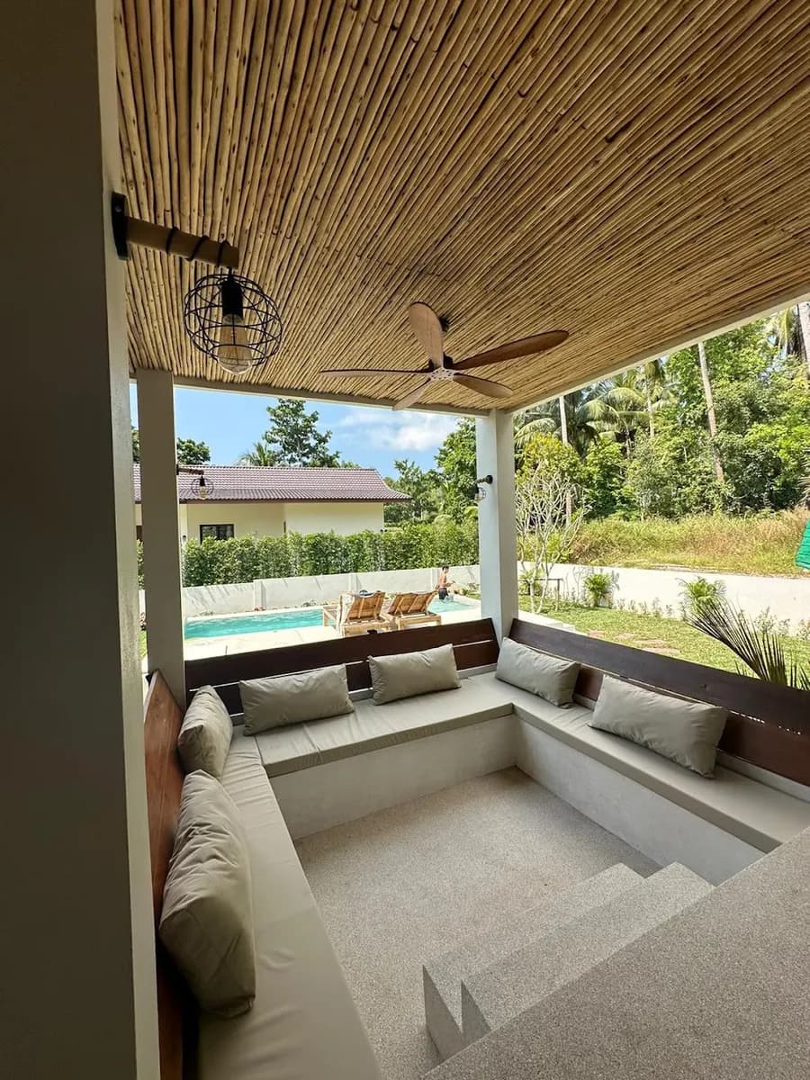 Coconut Village Villa 5