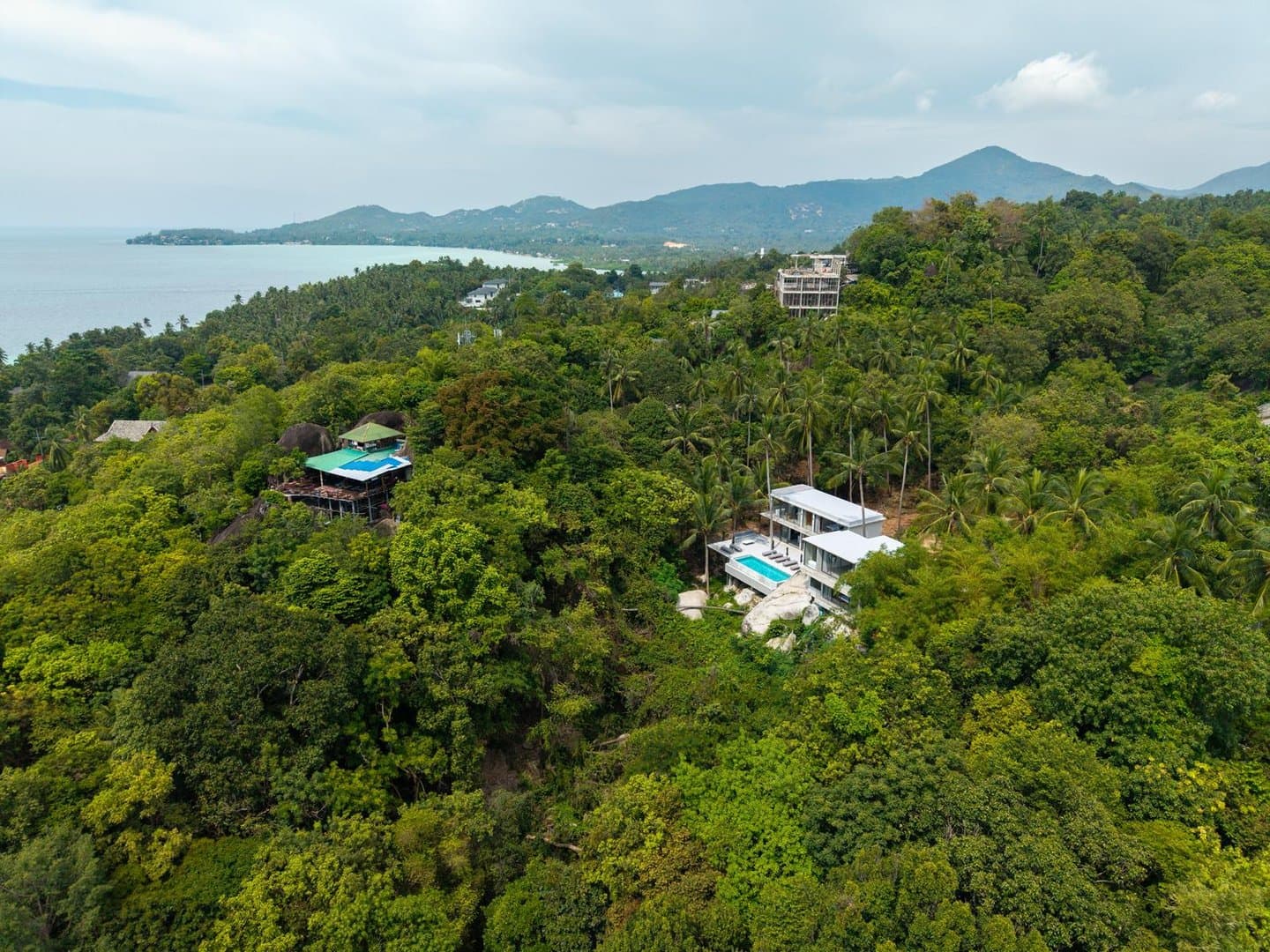Palm Stone Villa