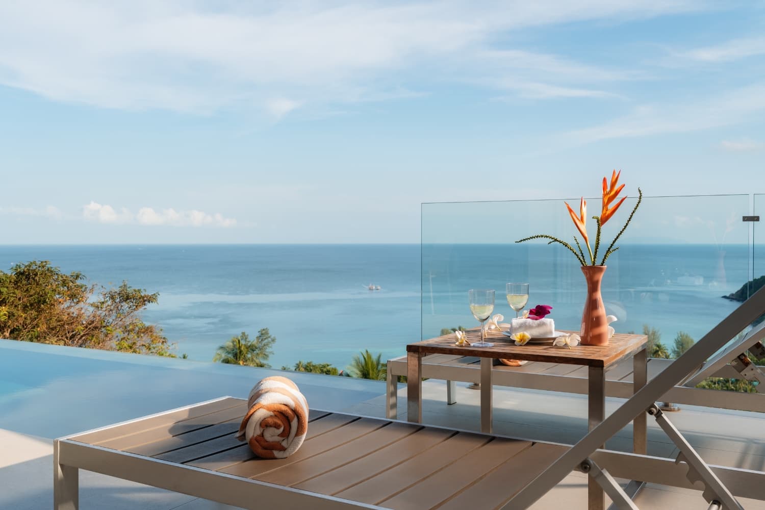 Bay Villas Sky Villas