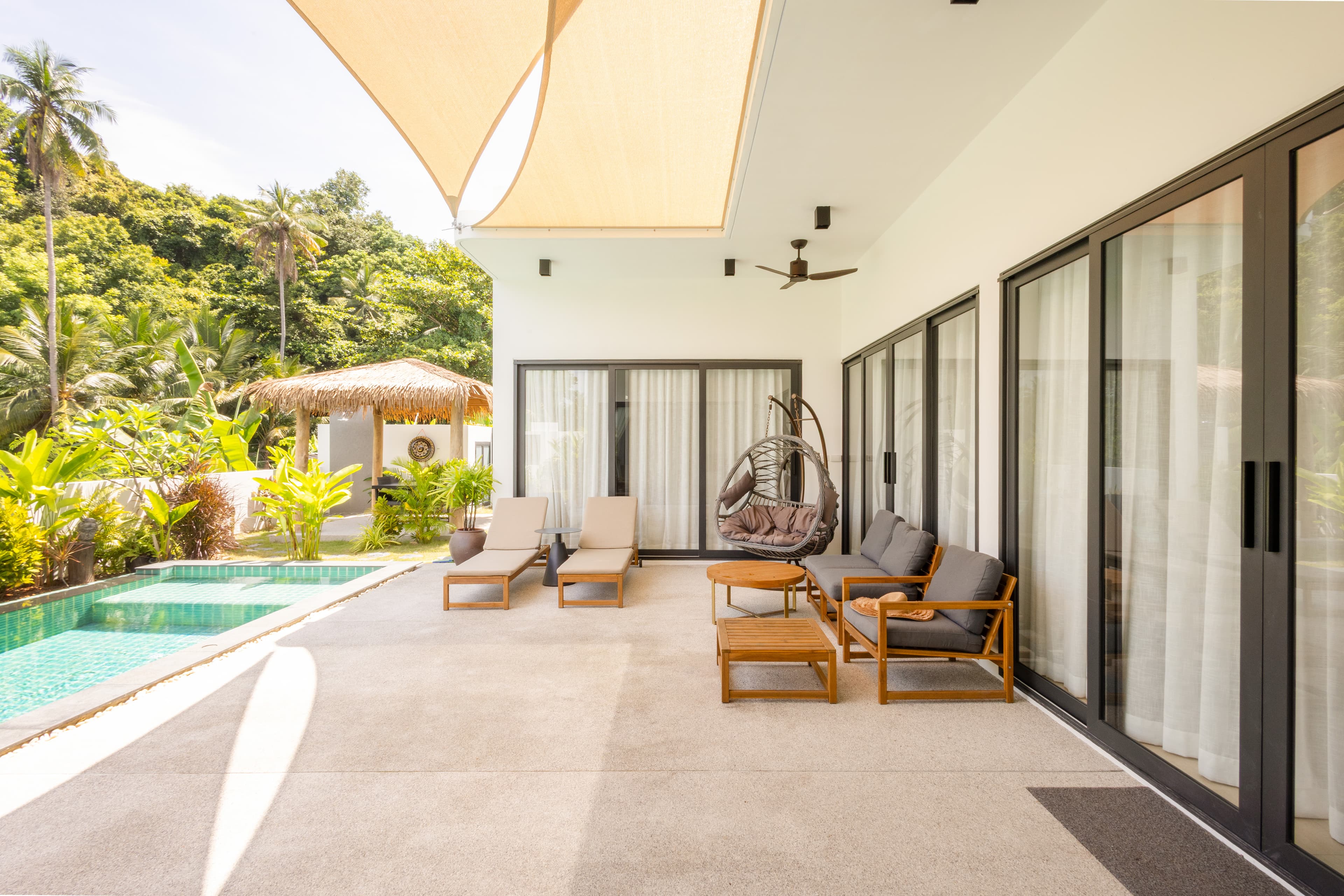Barefoot Villas 4BR